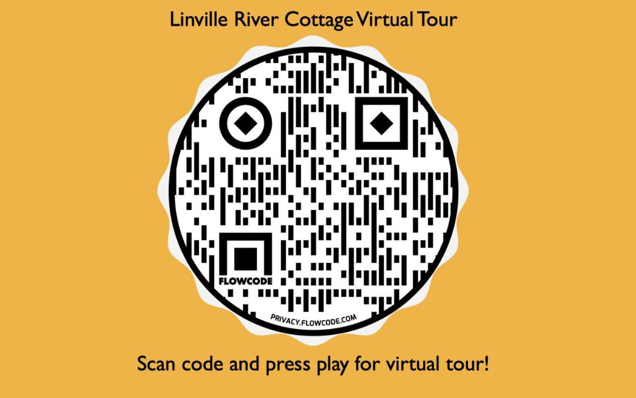 Linville River Cottage - Steps Away From The Banks Newland Bagian luar foto